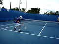 Bryan Brothers \"Romanian Volley\"