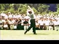 Jack Nicklaus Swing Montage