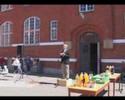 Uret startes p� Kappelborgskolen