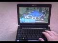 Eee PC 901 XP Playing Sims 2