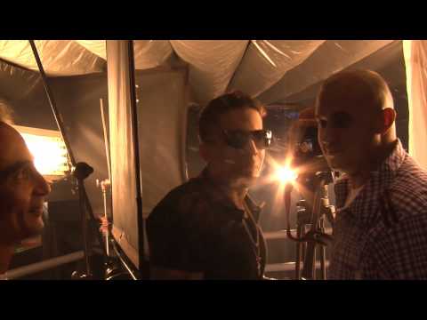 DETRAS DE LAS CAMARAS: ROMPER LA DISCOTECA : JAVY FERRER -