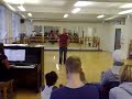 they all laughed arts ed artsed