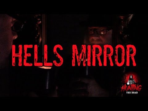 (DEMONIC) REAL PORTAL TO HELL USING HAUNTED MIRROR!