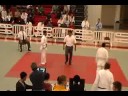2008 White Belt Nationals Neldo vs Jonathan Matos Match #3 60kg