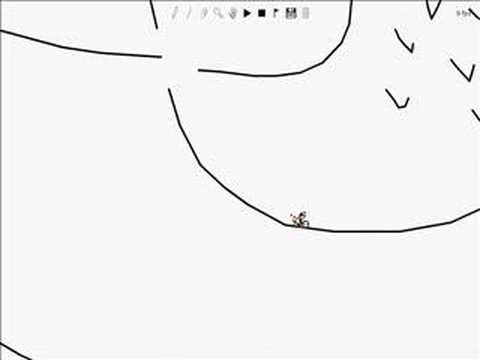 Line Rider - AffeTMeZ Polisiye Map
