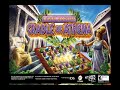 follow the tracks of hercules and recreate the glorious ancient world at the foot of the acropolis. construct the pergamon alter, the famous theater of dionysus and countless other legendary buildings! in this one of a kind match 3 adventure, swap adjacent tiles so that rows of three or more of the same symbols emerge. by doing this, you will collect food, building resources, jewels and gold, as well as magical artifacts for your mission. will the goddess of wisdom be merciful to you?