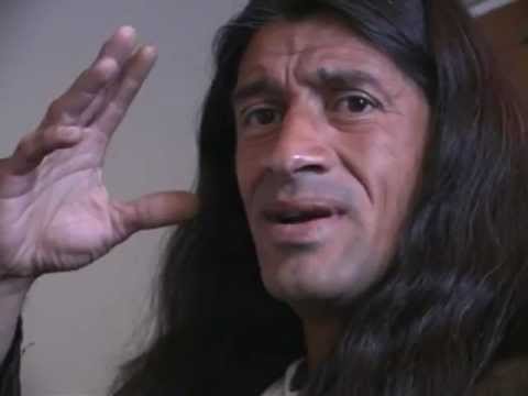 Homeless Alcoholic – Wolf: Homeless in Native America, Documentary – Ep 1
