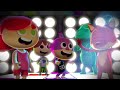 yo soy tu osito gominola - canciones infantiles del zoo