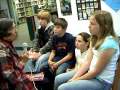 Ardith D. Cole Ph.D. Author/Teacher, Turns Tables On 5th Grade Students