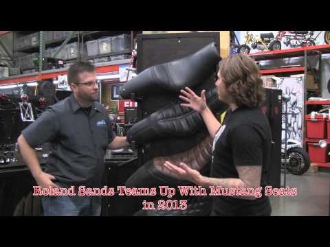 seats - Kyle Bradshaw of http://www.cruisercustomizing.com/ talk about the Mustang Motorcycle Seat Company (as a brand) in this Mustang Motorcycle Seats Buying Guide...