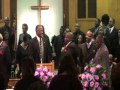 Norma Byrd's Homegoing 3 Royce Mosely How Great is Our God