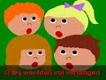 Martijn, Tammo & Tim - Sinterklaas (karaoke-versie)