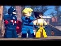 LEGO Marvel Super Heroes Gua - Nuevo Trailer del Vdeo Juego + Nuevas Imagenes