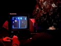 gamezone benadert games als volwassen cultuurvorm. dit vierdaags multimediaal festival wil zoveel mogelijk mensen in contact brengen met de mogelijkheden van gametechnologie. een huwelijk tussen amusement en cultuur. spelers en niet-spelers, jong en oud. desingel als een gigantisch lunapark: verbluffend, interactief, geestesverruimend en cultureel verantwoord. de eerste gamezone (2006) kende een enorme uitstraling: heel wat media-aandacht en meer dan drieduizend bezoekers. gamezone desingel 2008 wil meer en beter. met nieuwe - vaak unieke - projecten en relevante themaspecials: unieke collectie van het parijse collectief mo5, een speelbaar museum zeg maar nooit eerder in belgi' vertoonde interactieve installaties van productontwikkelaars en kunstenaars. serious games en infotainment top gamedesigners lunapark met een uitgebreide selectie oude arcade games nieuwe wetenschappelijke en artistieke invalshoeken op de gamecultuur filmselectie: machinima, films uit second life, ... volledig assortiment hedendaagse spelconsoles: playstation 2, playstation 3, psp, xbox, xbox 360, wii, ds pc gamehal exclusieve pre-releases van nieuwe games. atv, exit, 13 februari 2008.