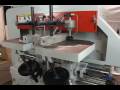 DAD-115 ROUND END TENONER(HSU PEN MACHINERY)
