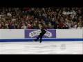 2009 Johnny Weir FS