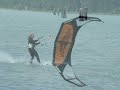 Kiteboarding Squamish Spit