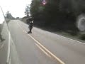 Fly by 180 mph and a few standups