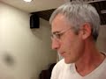 KUN ROELS chante le chant diphonique avec le style KARGIRAA