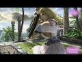V�deo Soul Calibur IV SC 4 Cassandra 's Training with Sophitia