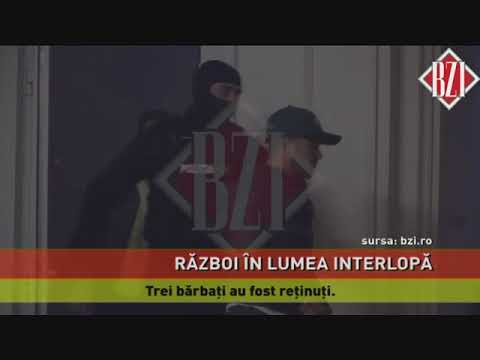 Război între clanurile de interlopi