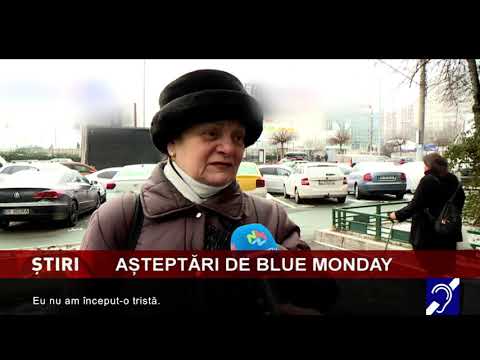 Așteptări de Blue Monday