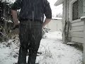 SNOW for Julia! (Old Videos w/Sean, 2007 Seattle Snow) SNOW for Julia! (Old Videos w/Sean, 2007 Seattle Snow)