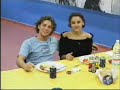 Chenoa y David Bisbal - Academia OT (Charla comedor) Chenoa y David Bisbal - Academia OT (Charla comedor)