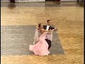 IDSF Grand Slam Tokyo 2007 Waltz Final