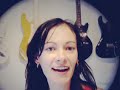 Geordie Sangria by Caroline Guirr (guitar & mutant trumpet)