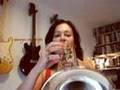Geordie Sangria by Caroline Guirr (guitar & mutant trumpet)