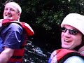 Rafting on the Nantahala River Rafting on the Nantahala River
