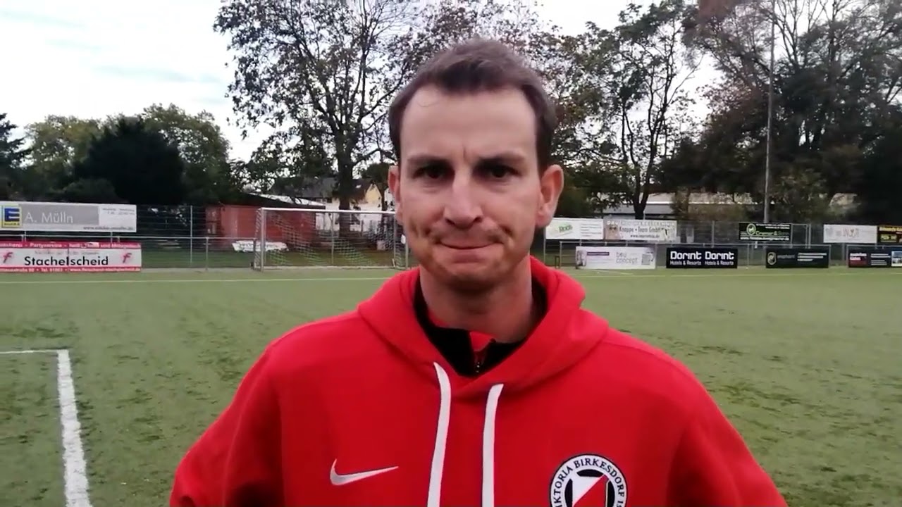  Trainer Marius Schinke -Viktoria Birkesdorf 