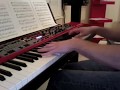 Ennio Morricone - Chi Mai (Le professionnel) [piano + echo + strings]