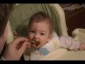 Kylie eats prunes
