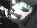 Vivo per lei - chitarra