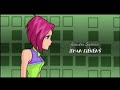 Winx club Season 1 ending