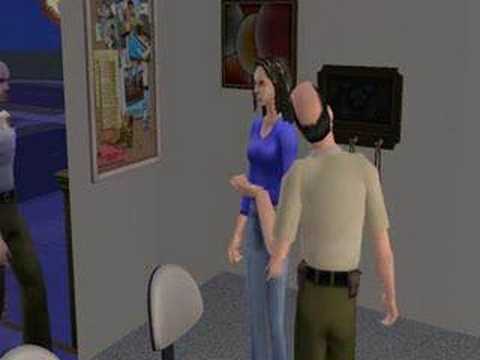 Nightmare On Elm Street (Sims2)