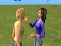 nightmare on elm street  sims2 
