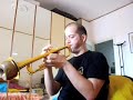 Blues in Bb - prova Monette B6S1 PRANA stc3 Valter Valerio
