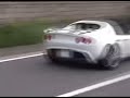 Lotus Elise (Rover 18K E/G) kreissieg?Passing F1 VT Exhaus?