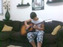 killing in the name of gleb acustic guitar