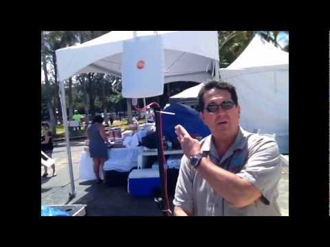 how to provide wifi to a large area