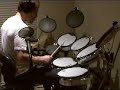 V-Drums Recording - Rippingtons, Black Diamond