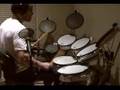V-Drums Recording - Rippingtons, Black Diamond
