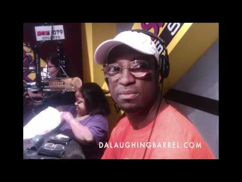 Rickey Smiley And Bill Bellamy Talk Def Comedy Jam Era. [Audio]