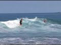 Surfing Kona with Zoe & Steve