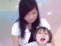 Clariz and and his nephew \"Dwayne\"
