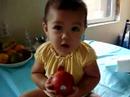 my beautiful god daughter