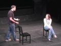 Pterodactyl - Matt& Melissa (improv comedy with an audience member) at Philadelphia Improv Festival
